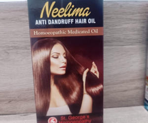 Anti Dandruff Oil