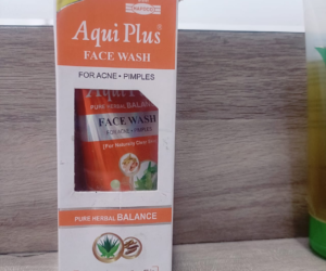 Aqui Plus Face Wash